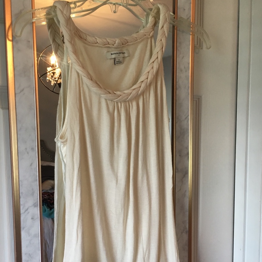 Banana Republic tank